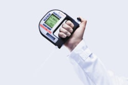 Anton Paar DMA 35 Basic is an entry-level handheld density meter that samples